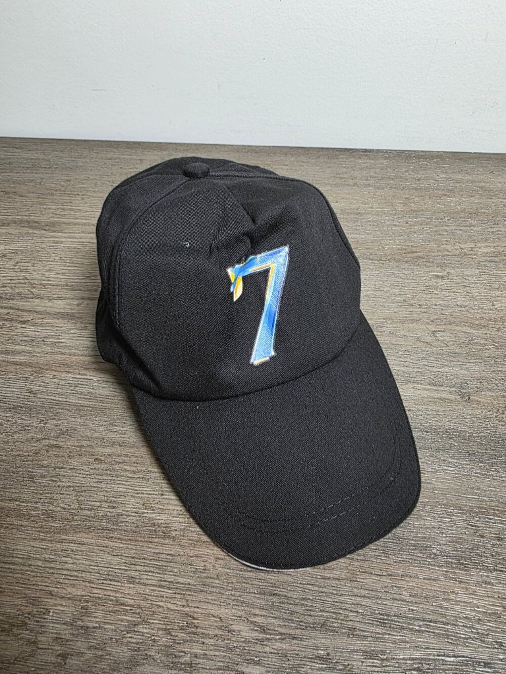 BTS Map of the Soul 7 Ball Cap Black Hat Official Merch K-Pop Bangtan MOTS